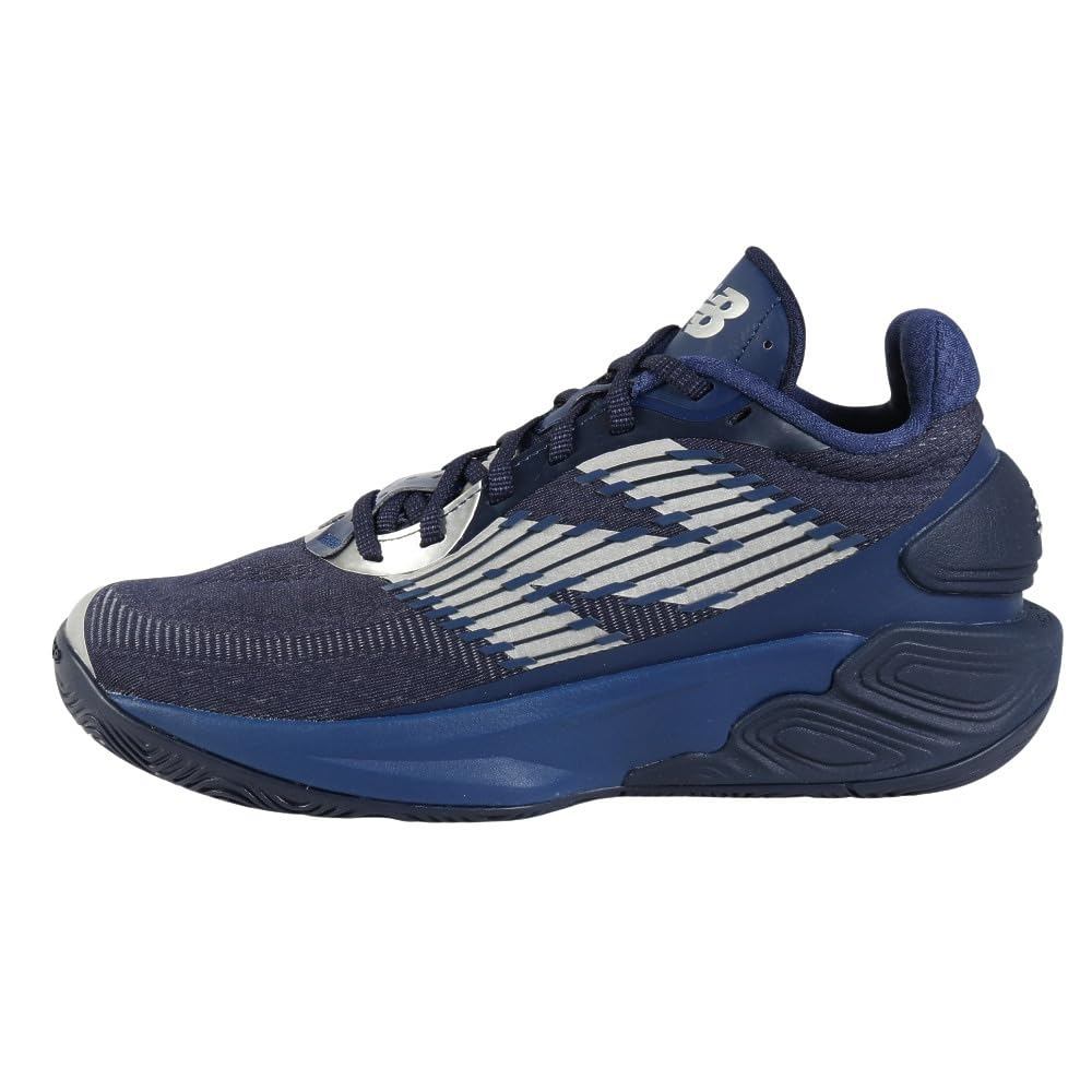 New Balance TWO WXY V5 Men's Basketball Shoes - Navy | Shopee
