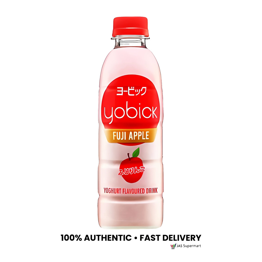 Yobick Fuji Apple Prebiotic Yoghurt Drink 310mL – Delicious & Gut ...