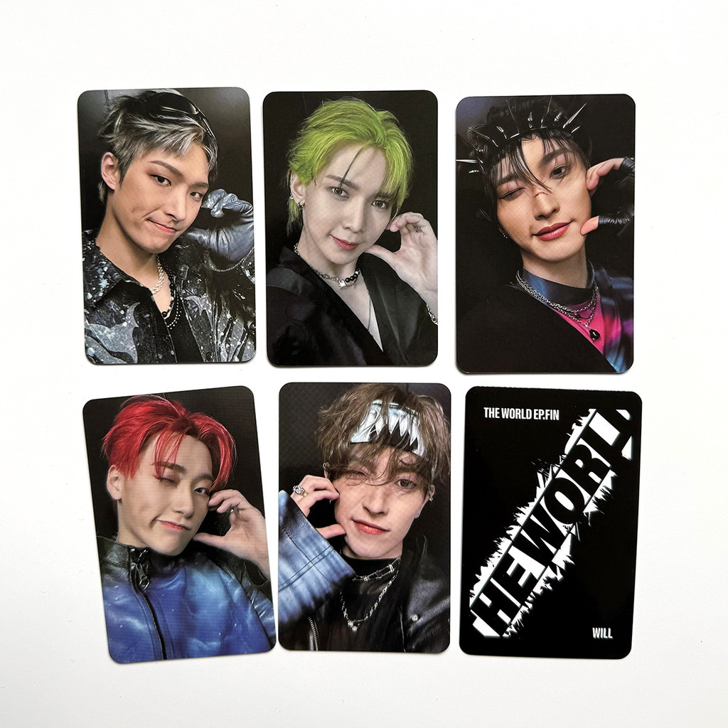 Fin Bonus Ladder Random worldateez Card Photo Card Merchandise am Card ...