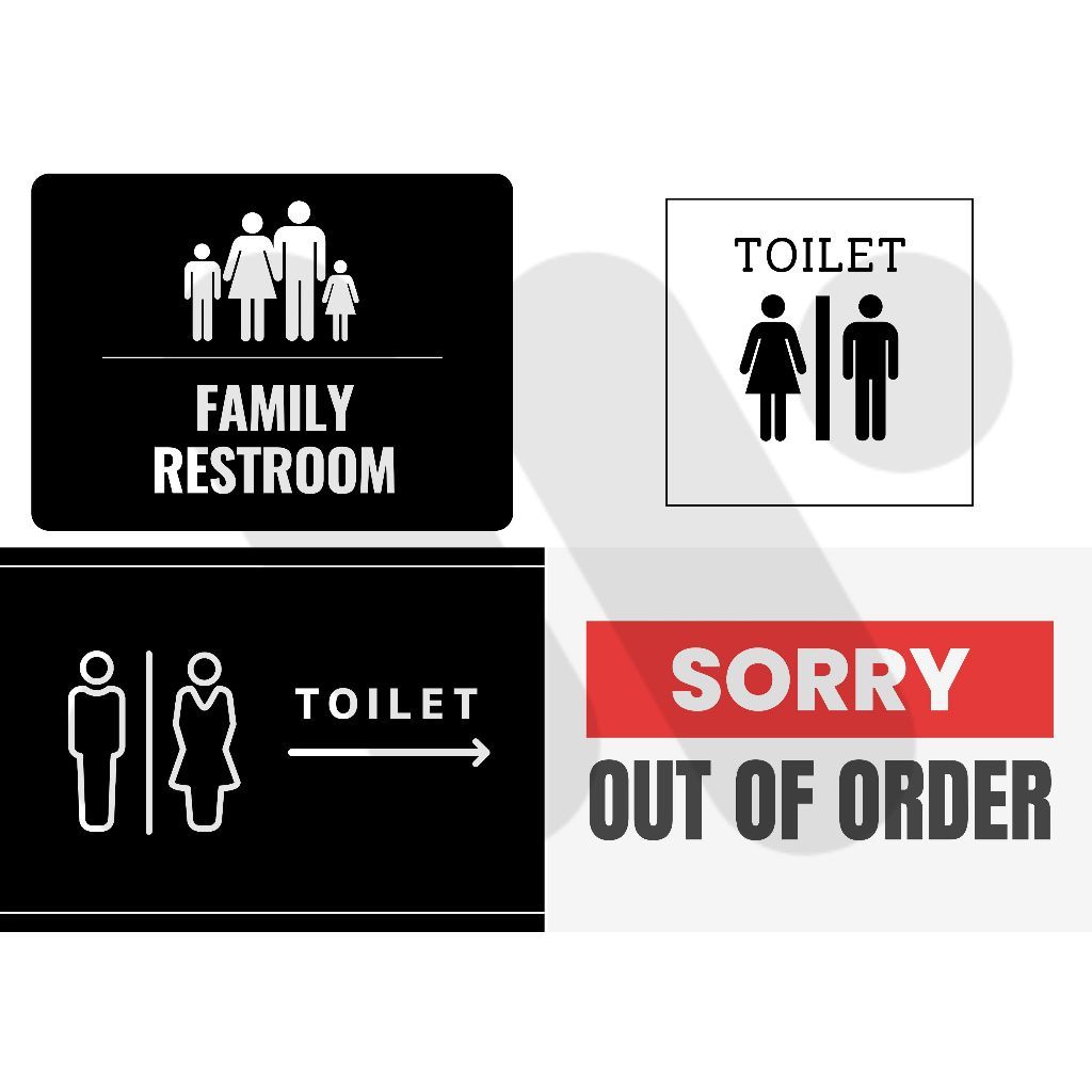 Shop cr signage for Sale on Shopee Philippines
