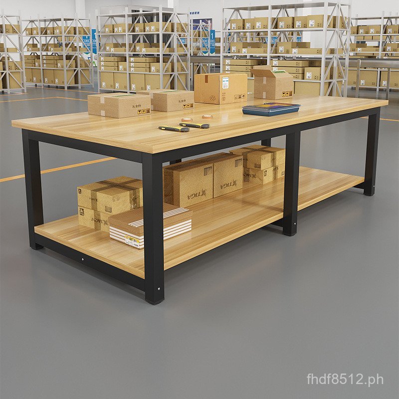 Table Cutting Packaging Table Large Packing Table Experiment Table ...