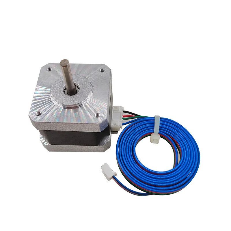 42 stepper motor high torque hybrid two phase stepping motor for 3D ...