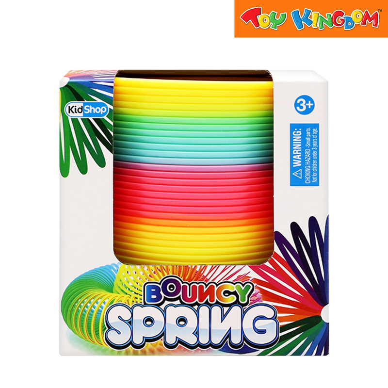 KidShop Bouncy Spring Toy | Shopee Philippines