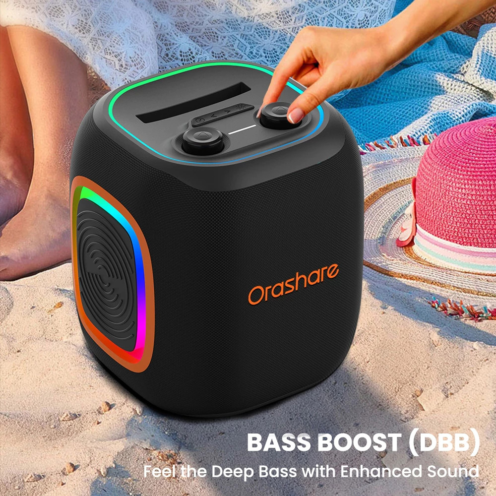 Shop orashare bluetooth speaker for Sale on Shopee Philippines