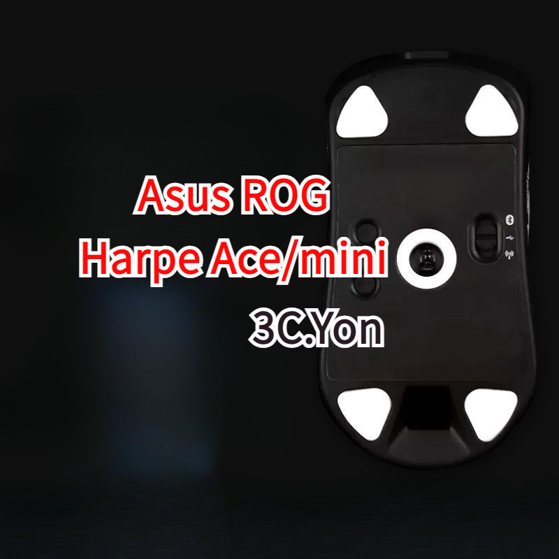 Mouse Feet for ASUS ROG Harpe Ace Aim Lab Mini Wireless Gaming Mouse ...