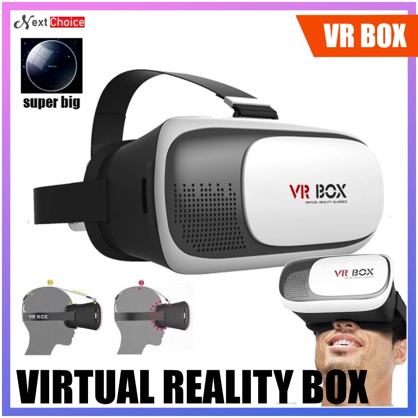 Shop vr box for Sale on Shopee Philippines