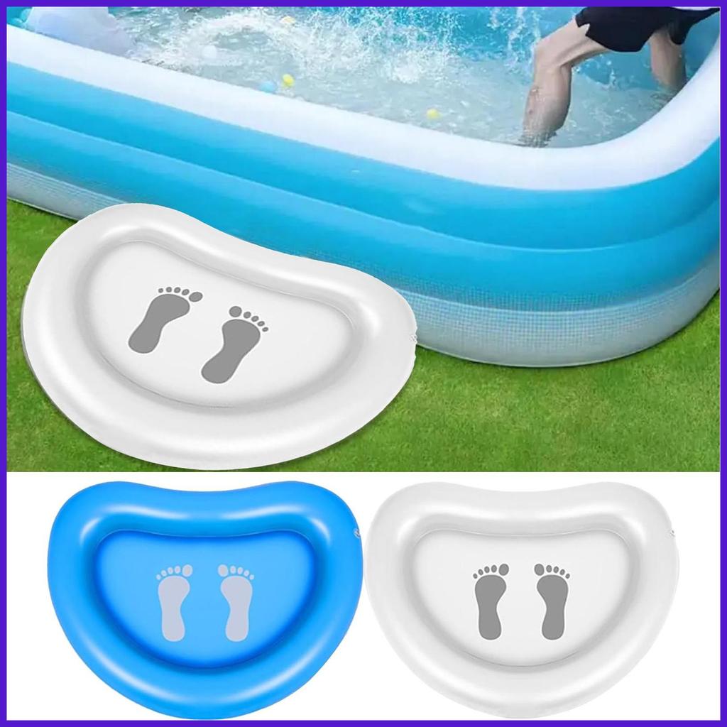 Inflatable Foot Bath Foot Wash Basin Portable Folding Soaking Tub For ...