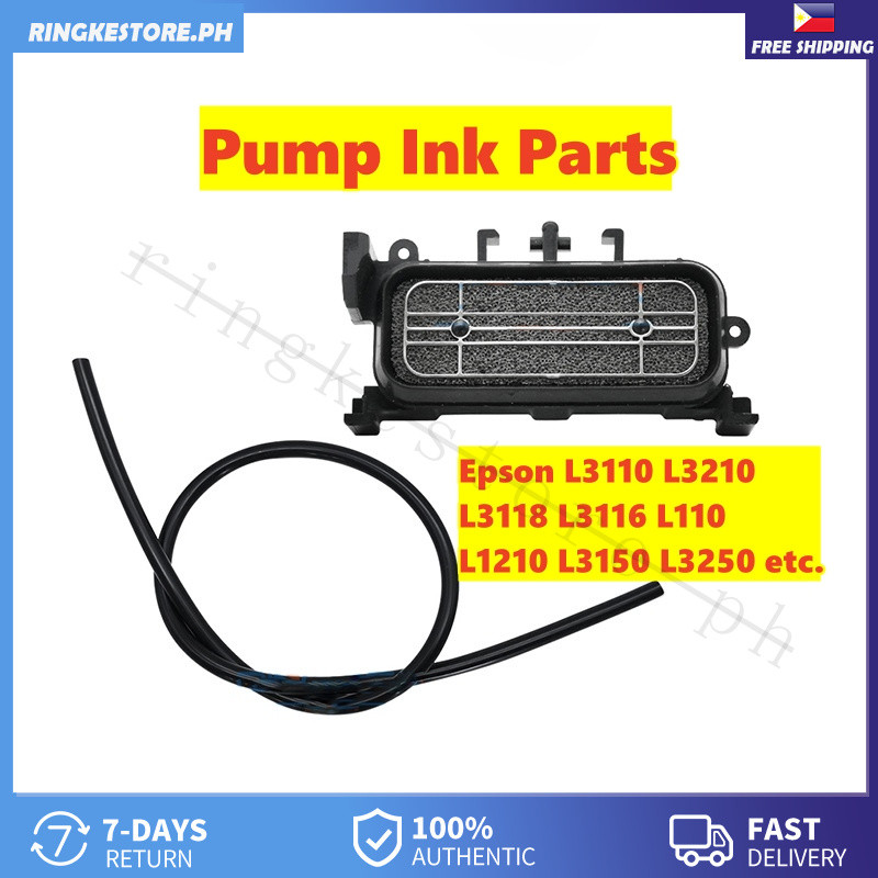 Epson Pump Ink System Hose L5190 L5290 L3110 L3210 L3118 L3116 L110 ...
