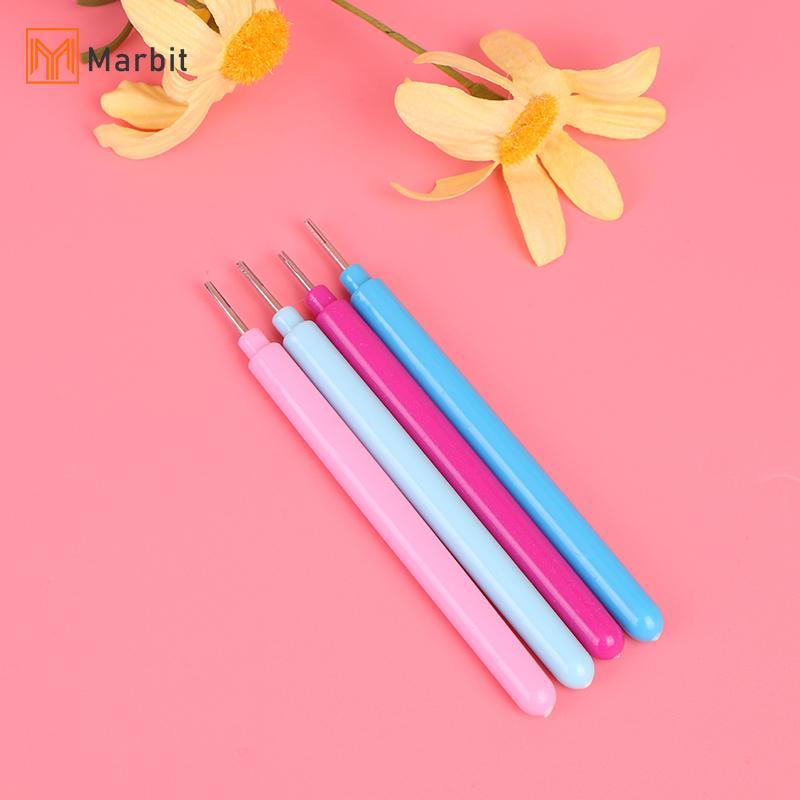 JCSYFAC Paper Quilling Needle Slotted Pen Slotted Paper Quilling Tools ...