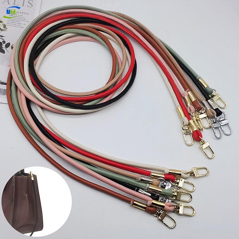 [NGL] Simple Solid Color Leather Shoulder Crossbody Bag Replacement ...