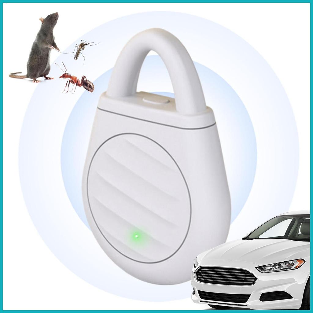 Electronic Animal Control Portable Ultrasonic Drive Device Rechargeable ...