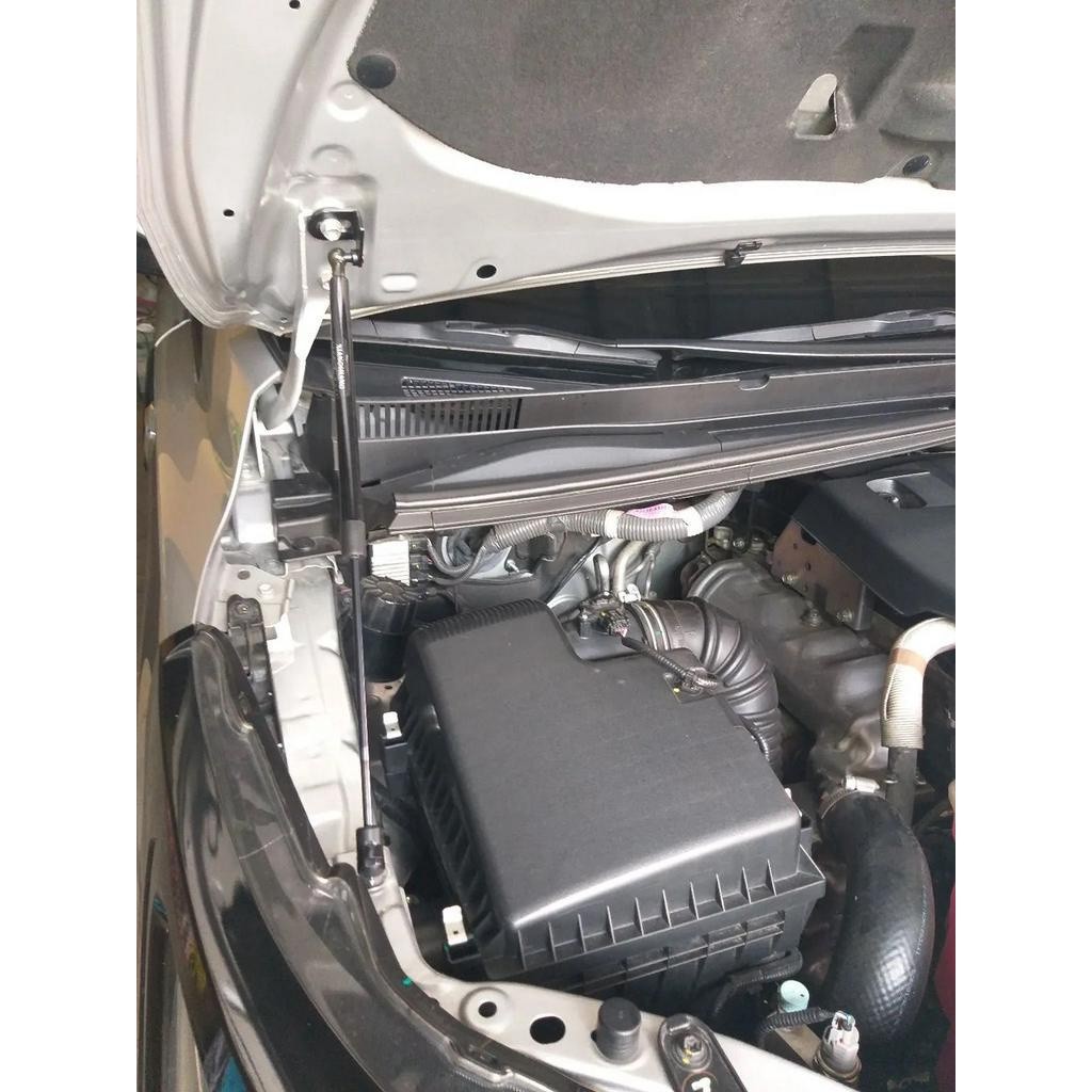 PAIR Toyota Innova 2015-2022 FRONT HOOD Lift Support Struts Front ...