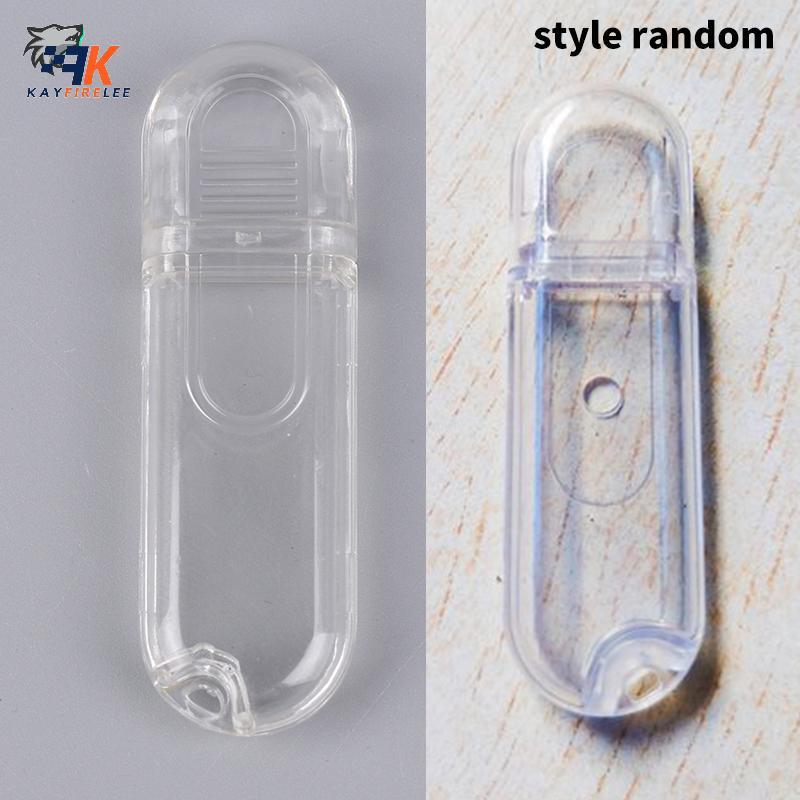 (KFL) Small Plastic Instrument Enclosure USB Sti Junction Housing ...