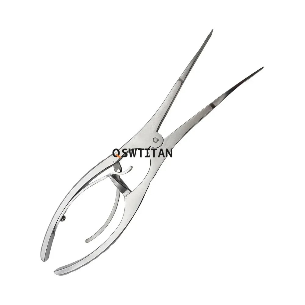 Orthopaedic Surgical Spreader Forceps Spine Retractor Distraction ...