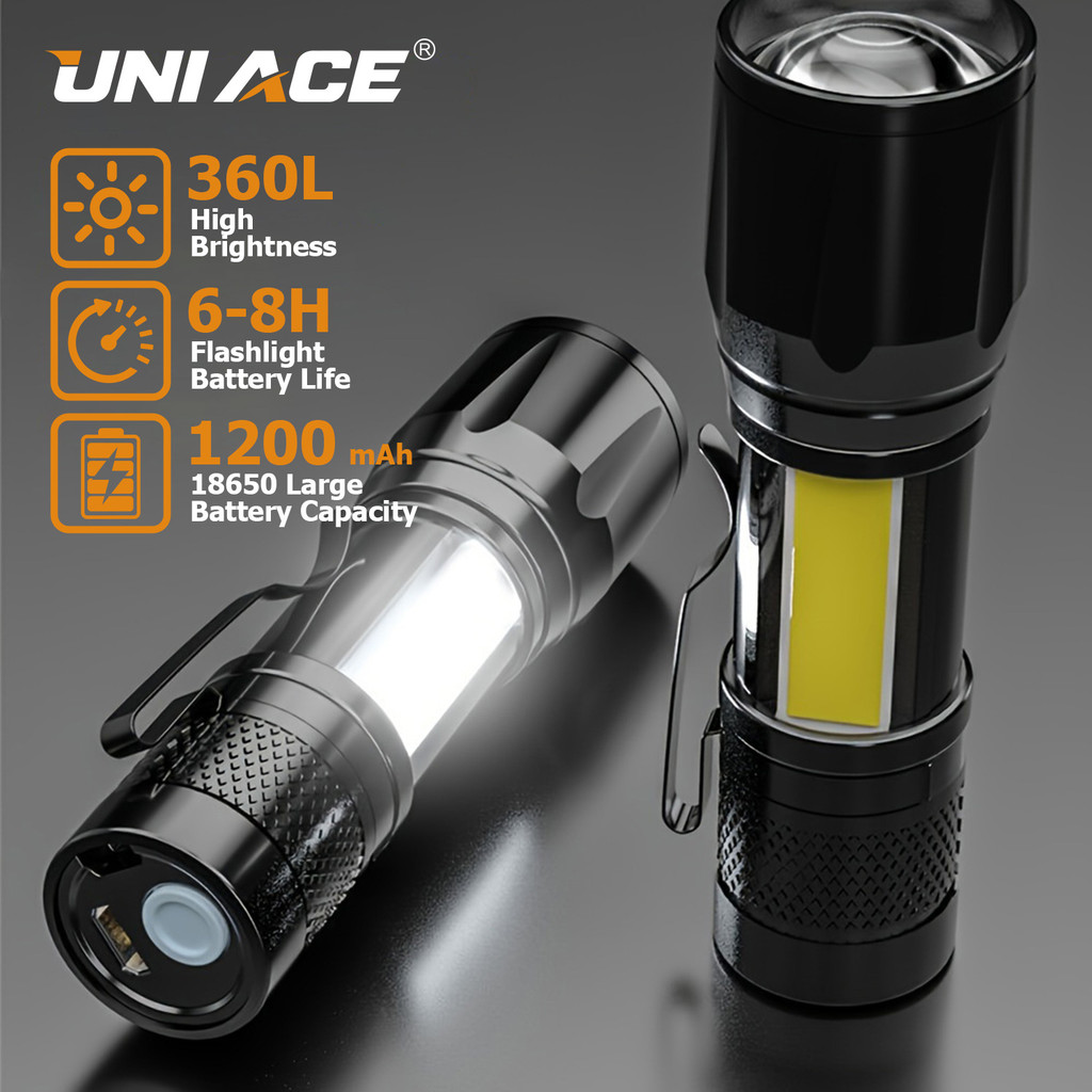 Shop flashlight for Sale on Shopee Philippines