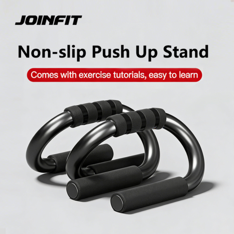 JONFIT 1Pair Push-up Stand Push Up Bracket Arm And Chest Muscle ...