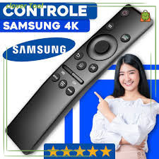 Curved TV remote control Compatible for All Samsung TV LED UHD LCD ...