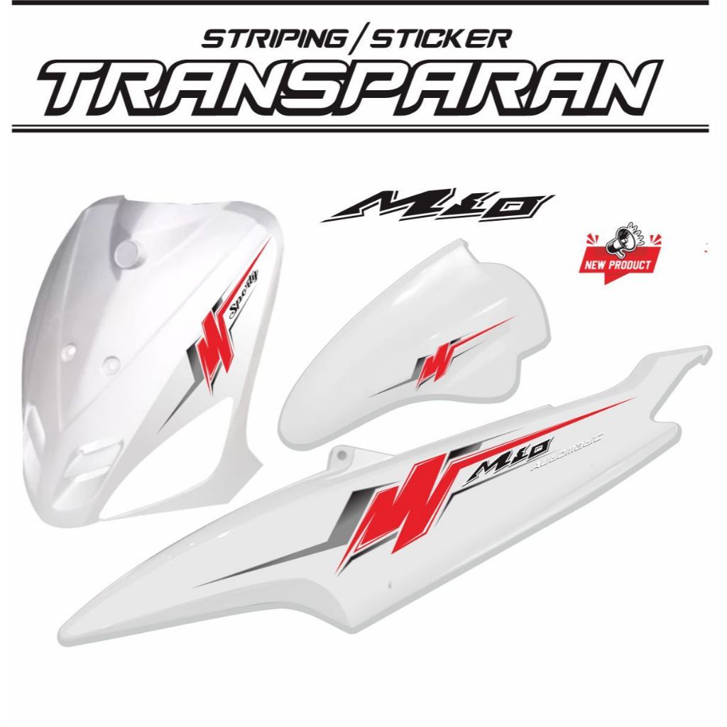 TRANSPARENT UV STICKERS, VARIATIONS OF COOL MIO OLD TRANSPARENT UV ...