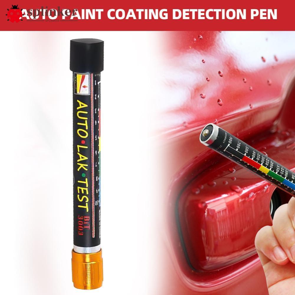 SPLINKER Car Paint Test Thickness Tester with Magnetic Tip Scale Meter ...