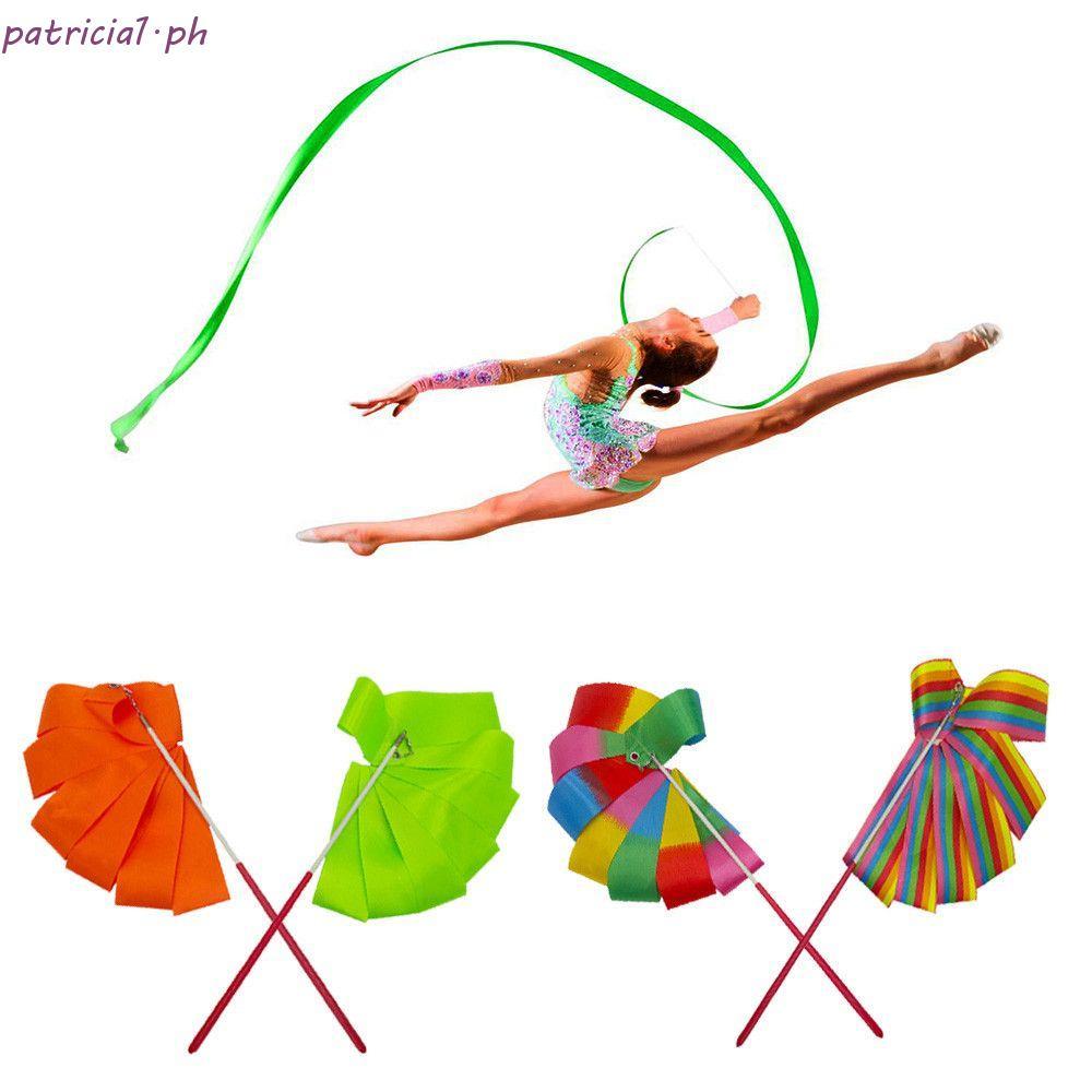 PATRICIA Props Dance Stick Training Adult Twirling Rod Gymnastic Art ...