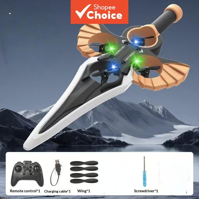 Motion Sensing Flying Sword Remote Control Flying Sword Hand Control ...