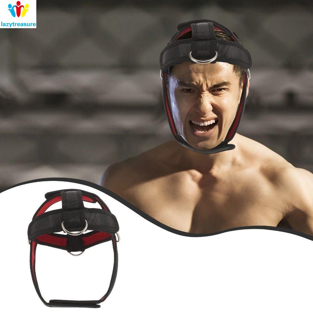Adjustable Head and Neck Training Band - Portable Multifunctional ...