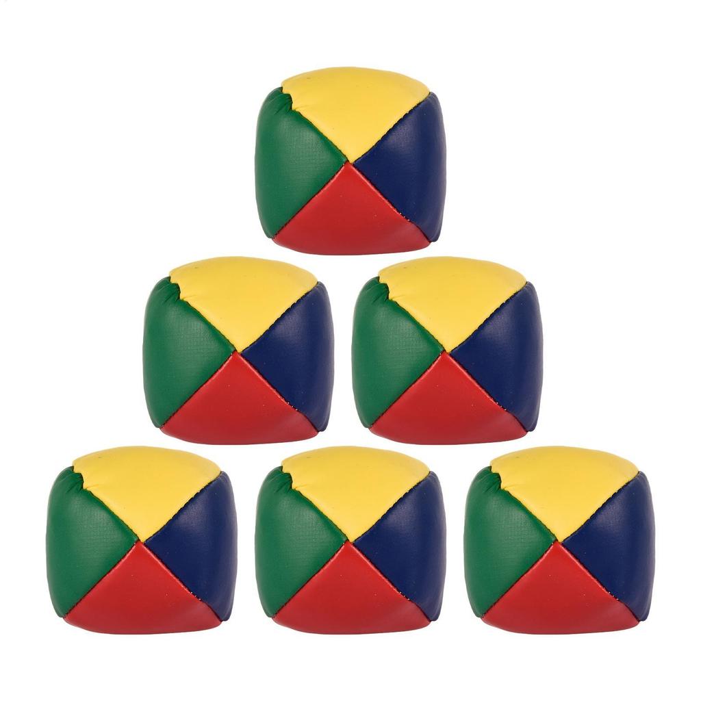 Juggling Balls Toy and Games for Kids 6PCS Juggle Clubs Kits for Kids ...