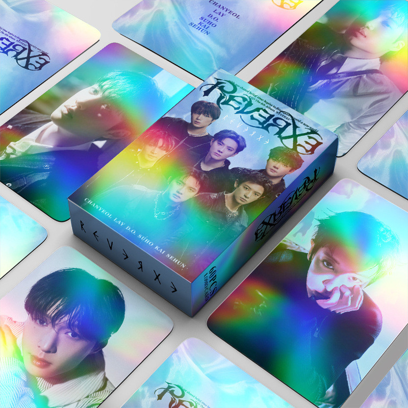 Shop exo postcard for Sale on Shopee Philippines