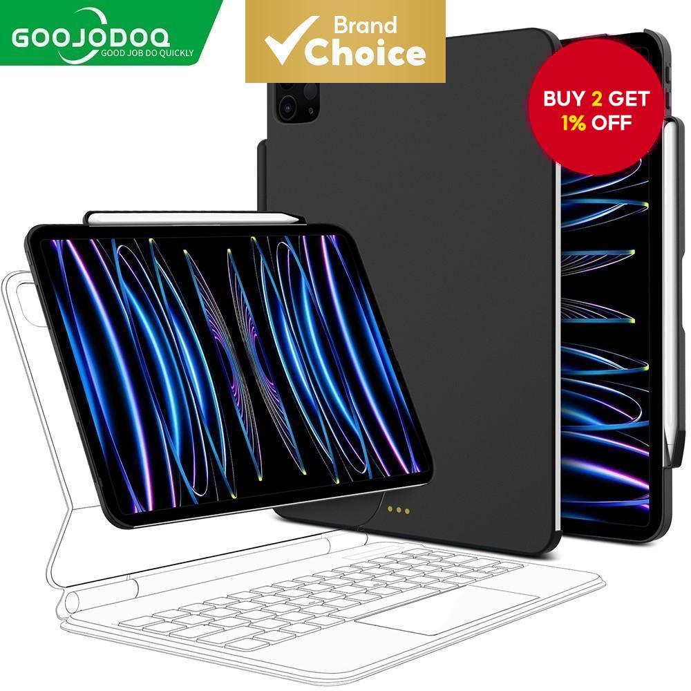 Goojodoq Cover Buddy Magnetic Case For IPad Pro 11 Air 4 Air 5 IPad Pro 