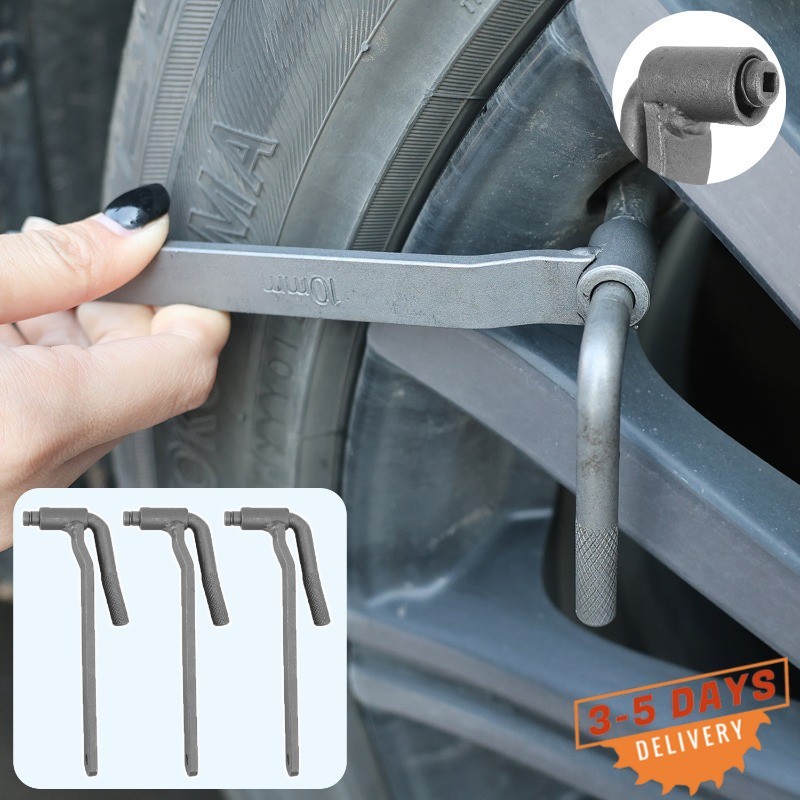 Motorcycle Maintenance Repair Tool Valve Screw Wrench Square Hexagon ...