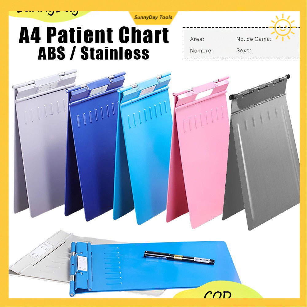 Patient Medical Chart File Folder Thickened 330*230mm Patient Chart ...