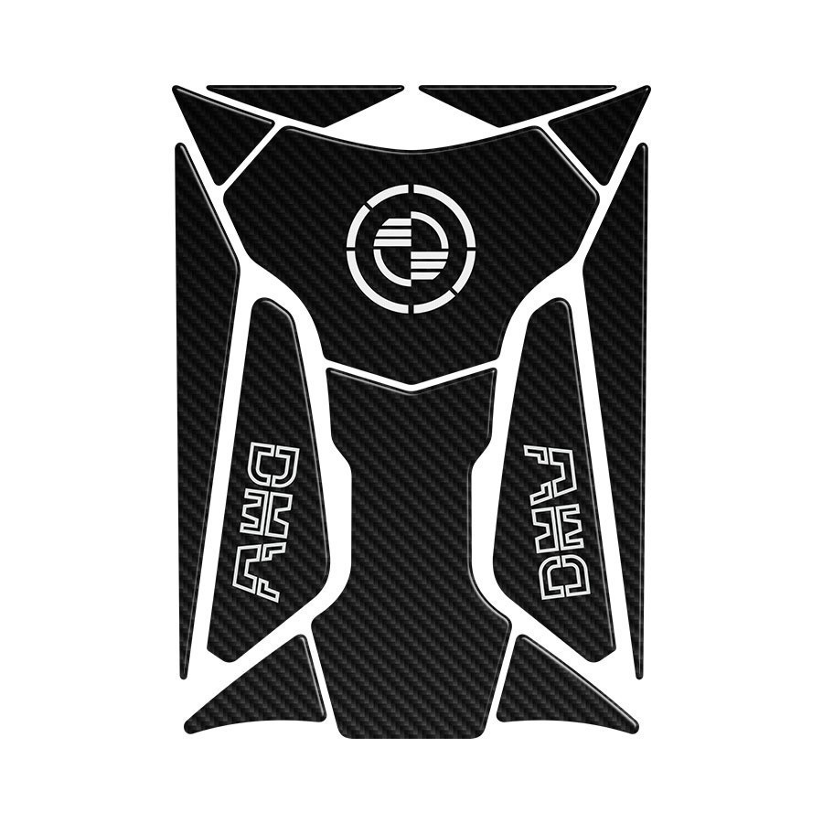 Motorcycle Fuel Tank Stickers Car Stickers Universal Fuel Tank Stickers ...