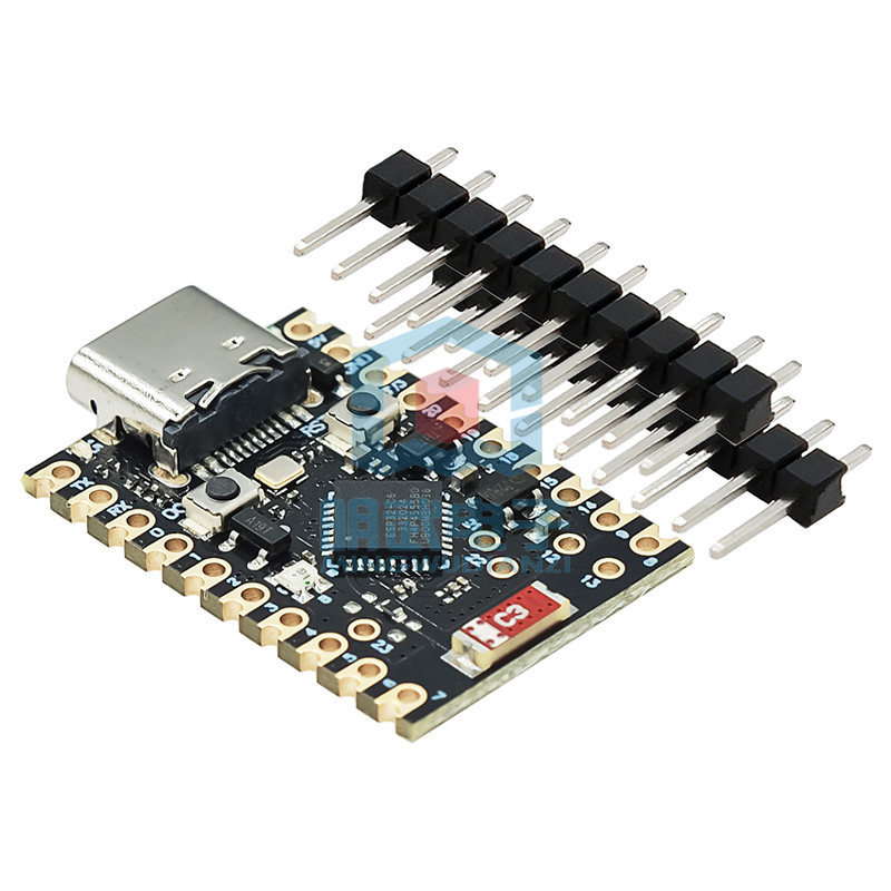 ESP32-C6 SuperMini Development Board Microcontroller Programming ...