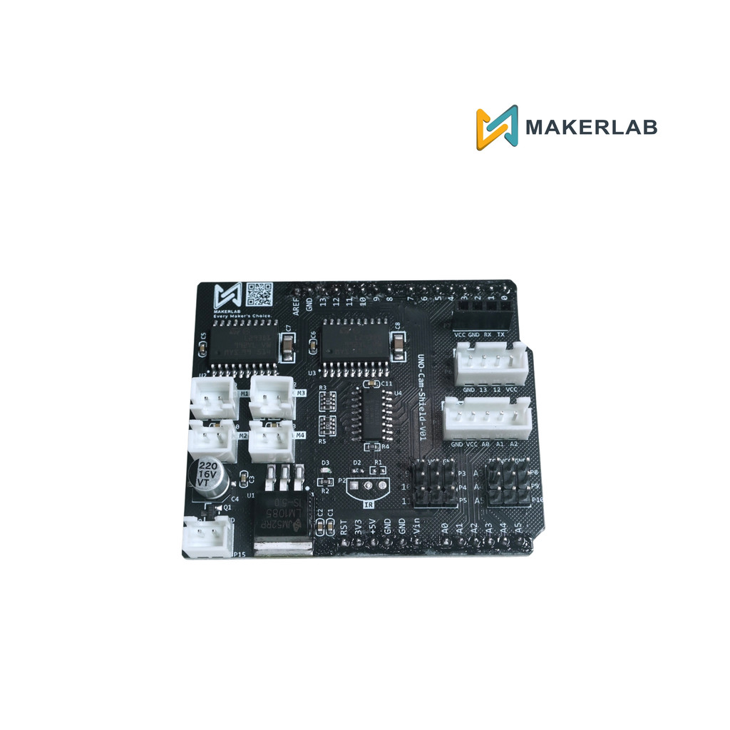 Makerlab L293D Motor Driver Module | Shopee Philippines