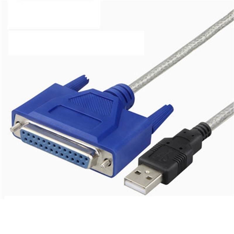 Old-style Printing Line USB Parallel lines DB25Mother Parallel Port ...
