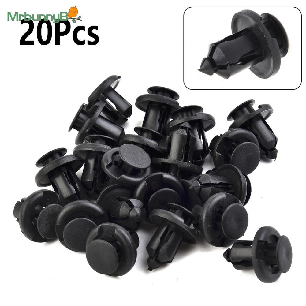 Bumper Retainer Clips Bumper Fix Clip Auto Auto Parts Insert Parts ...