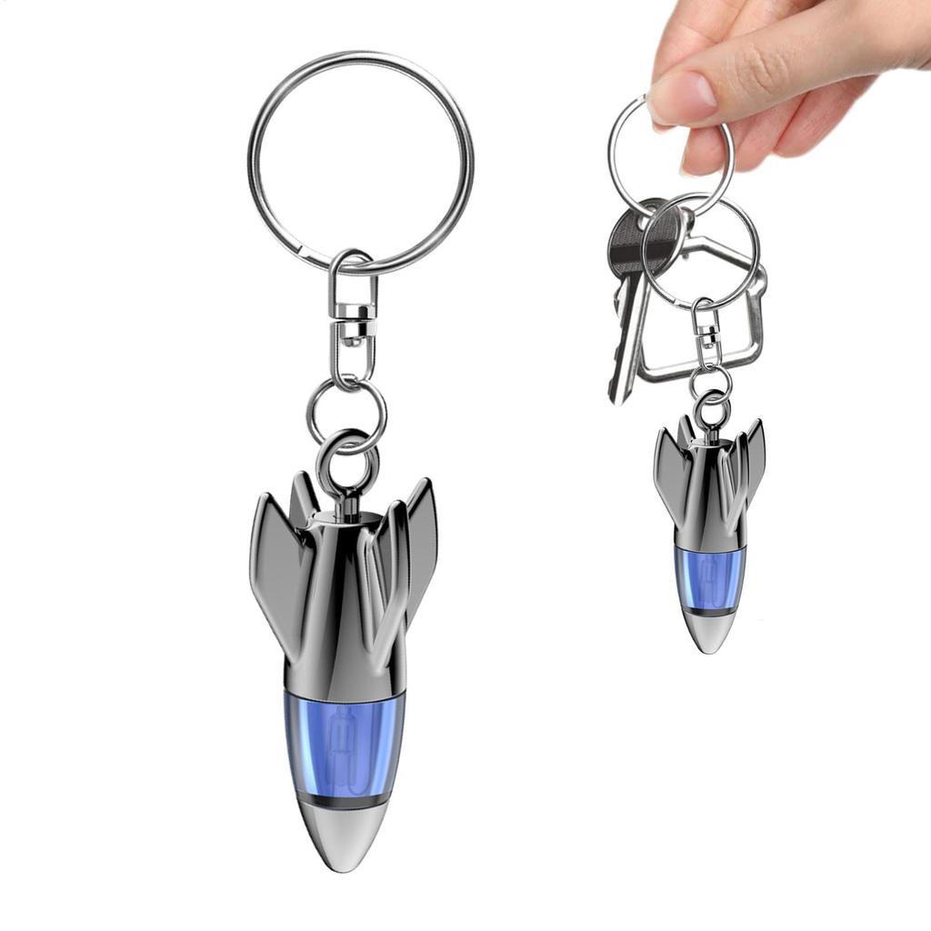Anti-Static Keychain Auto Static Electricity Discharger Keychain Static ...