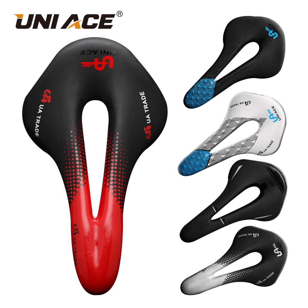 Upgrade Bicycle Riding Equipment Seat Saddle Mountain Bike Cushion UNI ...