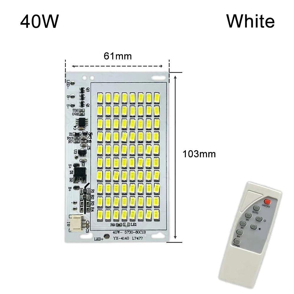 KOTAKAN13A 1Pcs LED Light Board, High Brightness White Light Light ...