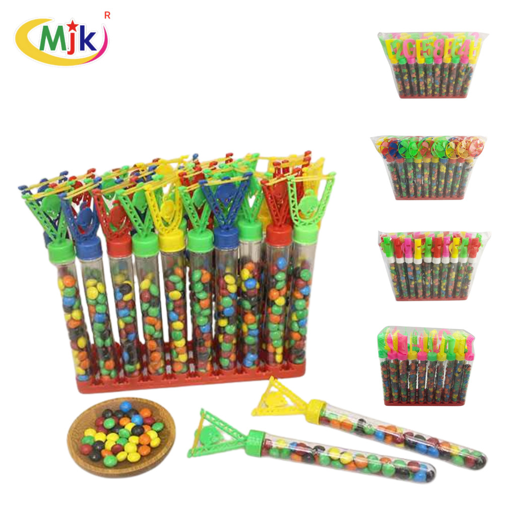 30pcs Mini Colorful Toy + Chocolate Bean High Quality for Children ...