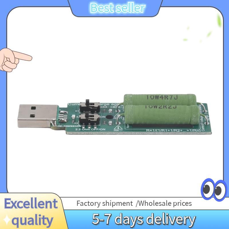 1 Piece USB Resistor Electronic Load USB Resistor DC Electronic Load ...