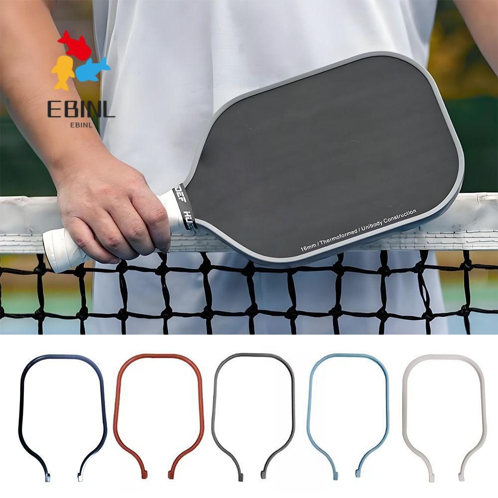 EBINL Pickleball Racket Edge Strip, Fixed Replacement Pickleball Paddle ...