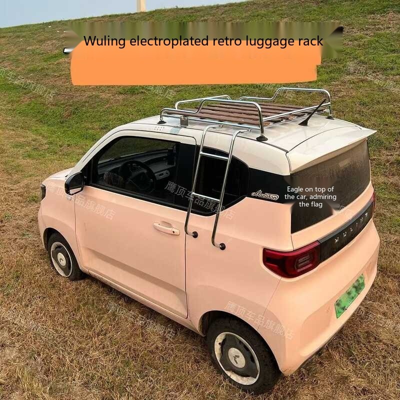 Wuling Hongguang MINIEV Third Generation/Second Generation Macaron ...