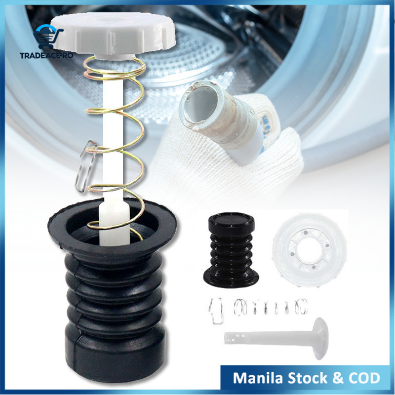 Shop washing machine rubber drain plug for Sale on Shopee Philippines