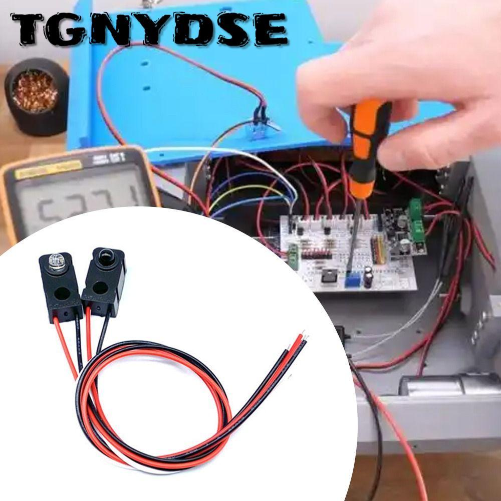 TGNYDSE Photoelectric Sensor, Object Detection Counting Module IR ...