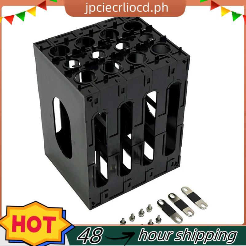 12V 4S Battery Frame for CATL EVE 90Ah 105Ah Lifepo4 Battery Cell ABS ...
