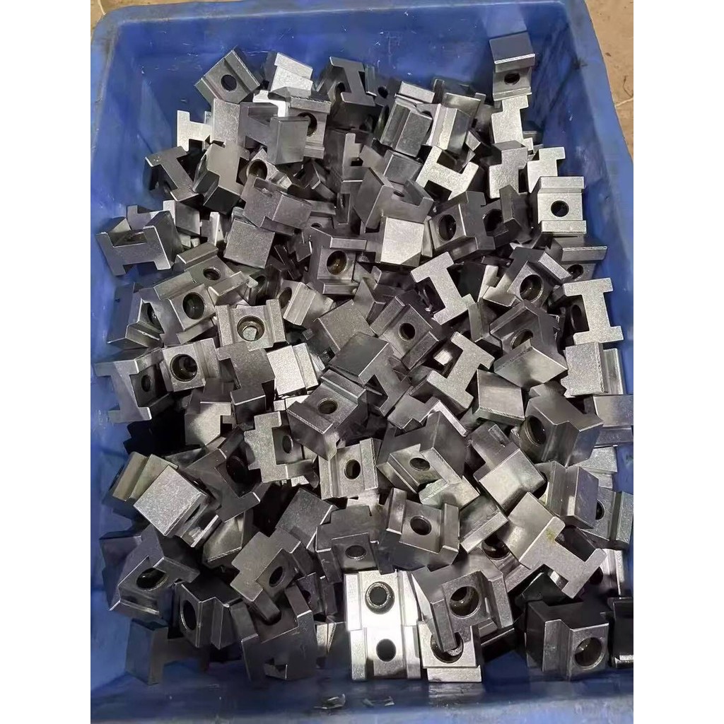 V-shaped H-shaped Limit Block/Car Fixture Limit Block/Stop Block ...