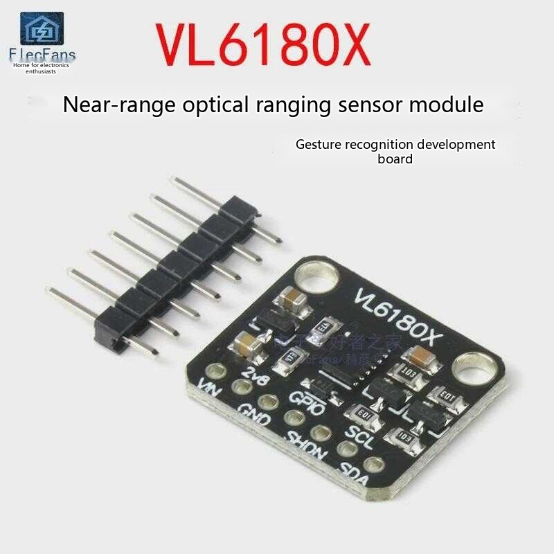 VL6180X Isara ang range ng Optical Ranging Sensor Module Balance ...