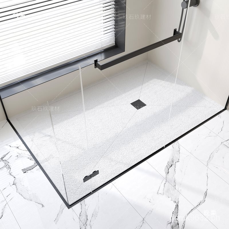 Integrated Base Shower Tray Base Plate for Bathroom Shower Base ...