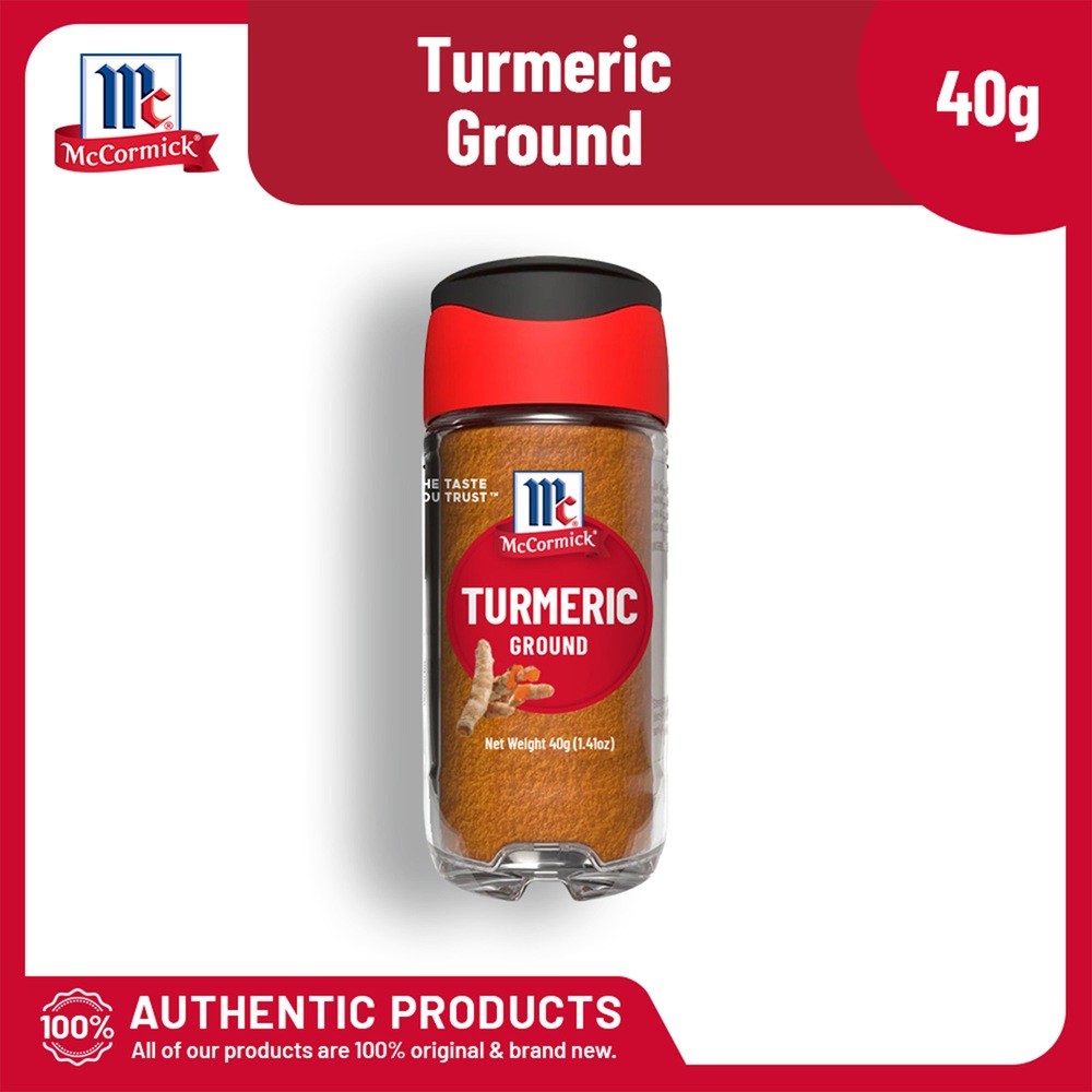 Shop mccormick turmeric for Sale on Shopee Philippines